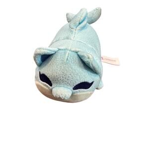 2024 Bonkers Aphmau Meemeows Dolphin Cat Mysyery Plush 6" Litter 5 Under The Sea